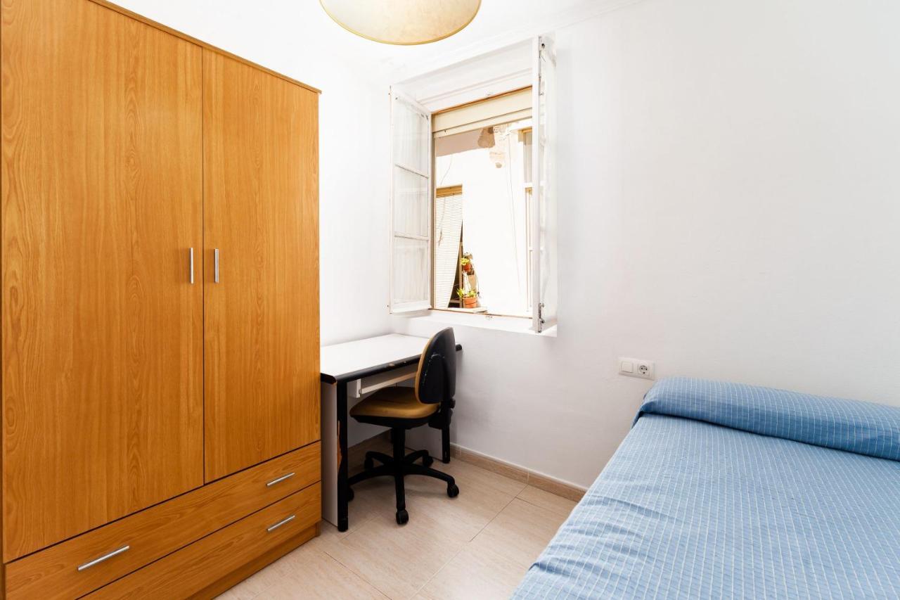 Luminoso Apartamento En Cadiz Exterior photo