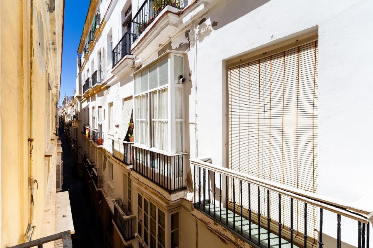 Luminoso Apartamento En Cadiz Exterior photo